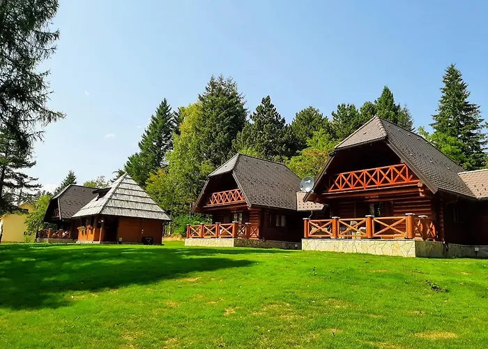 Zlatiborske Brvnare