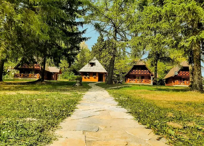 Zlatiborske Brvnare
