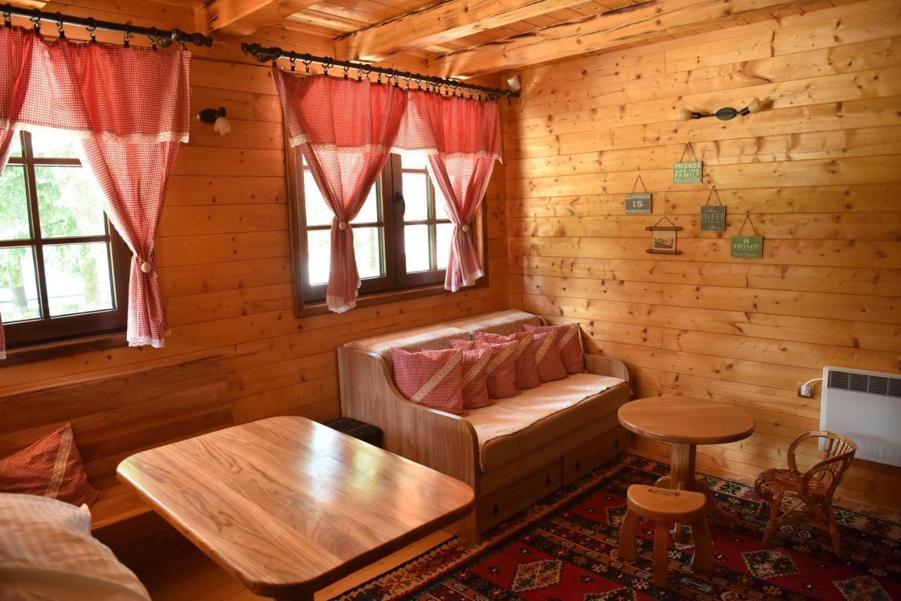 Chaletu Zlatiborske Brvnare Zlatibor