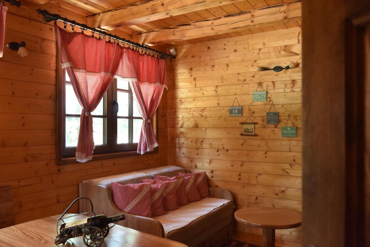 Zlatiborske Brvnare Chaletu