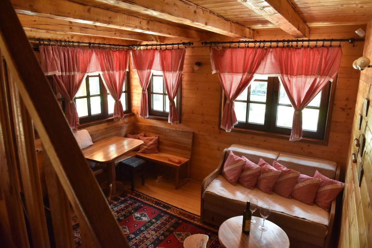 Zlatiborske Brvnare Chaletu