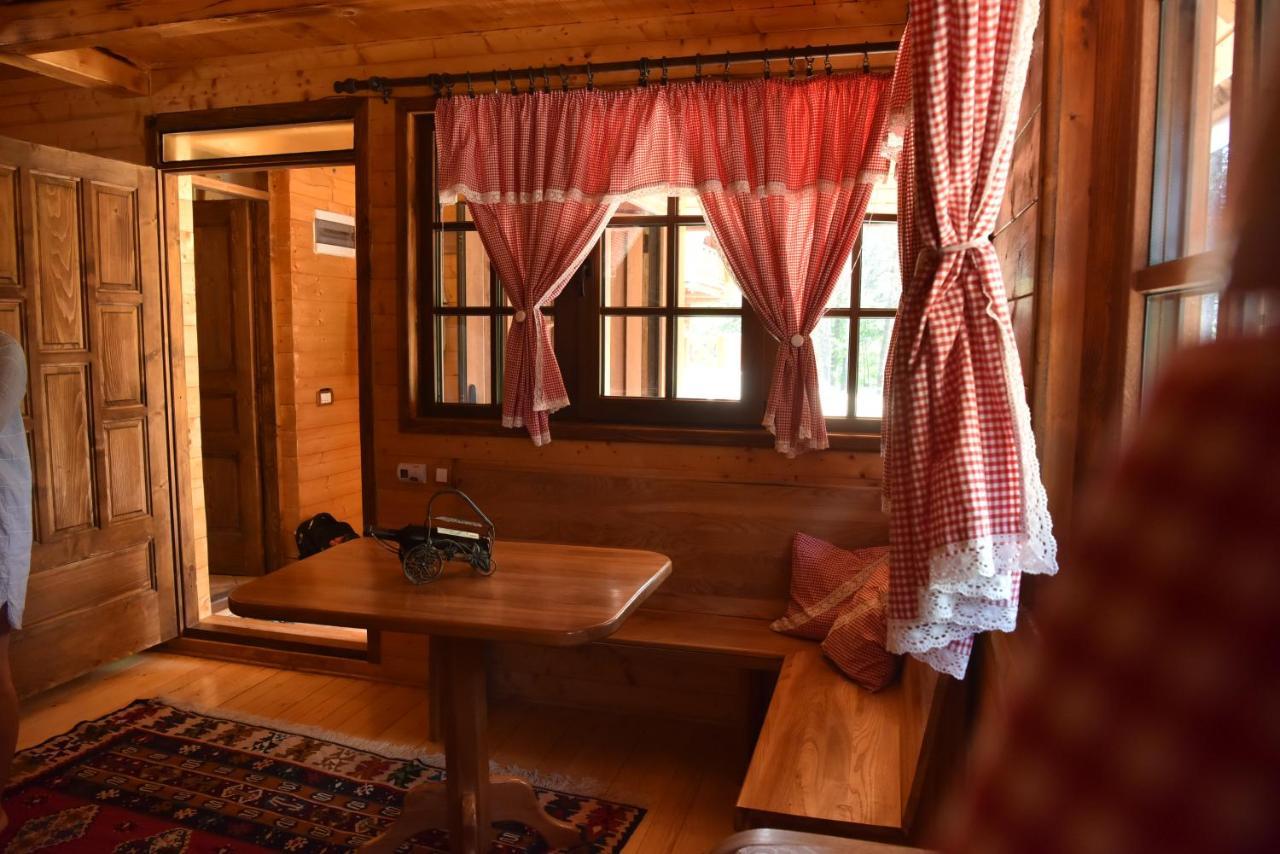 Zlatiborske Brvnare Chaletu Zlatibor