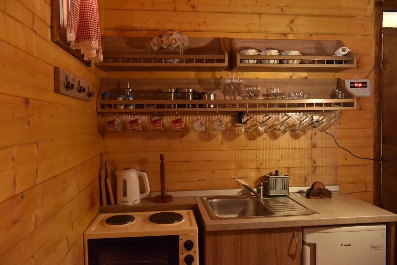 Chaletu Zlatiborske Brvnare Zlatibor