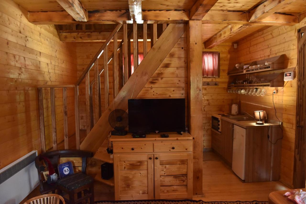 Zlatiborske Brvnare Chalet Zlatibor
