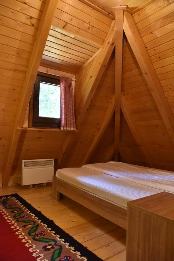 Chaletu Zlatiborske Brvnare