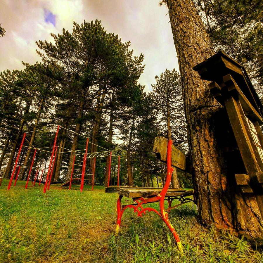 Zlatiborske Brvnare Chaletu Zlatibor