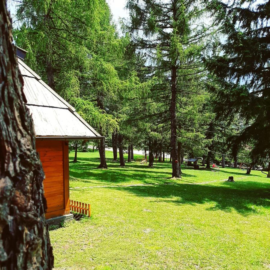 Zlatiborske Brvnare Chaletu *