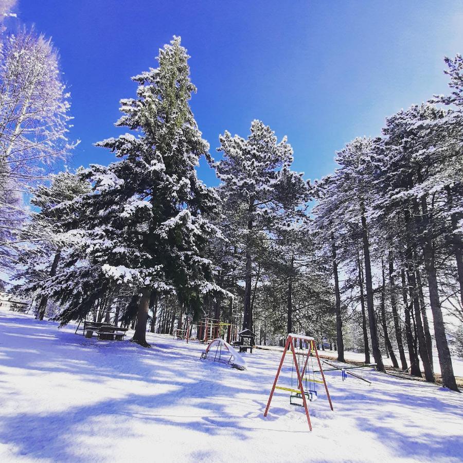 Chaletu Zlatiborske Brvnare Zlatibor