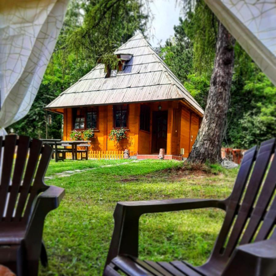Chaletu Zlatiborske Brvnare Zlatibor
