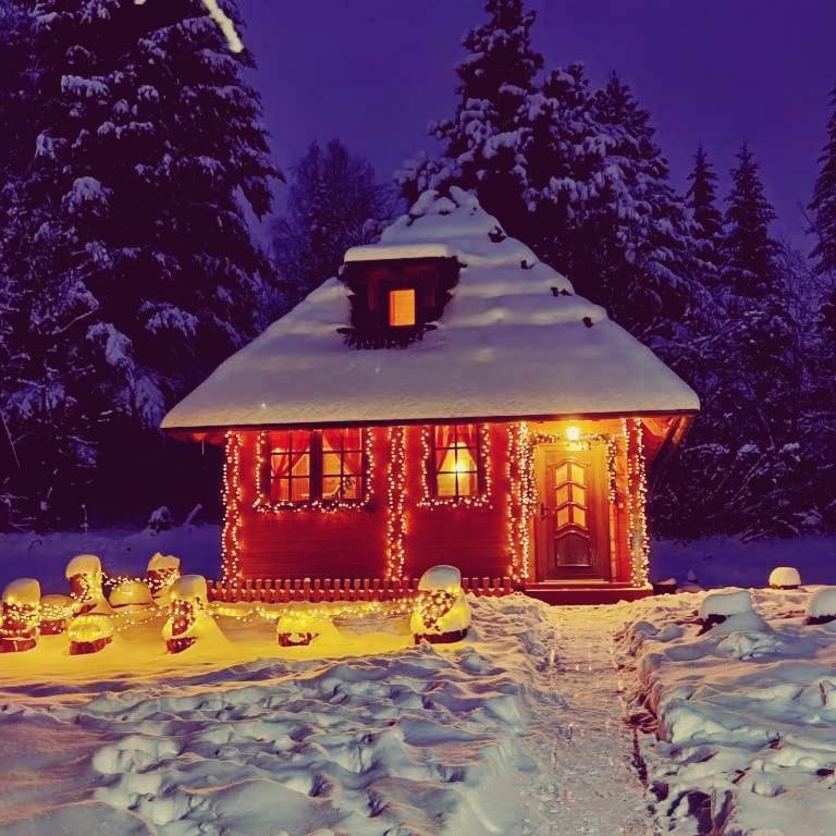 Chaletu Zlatiborske Brvnare