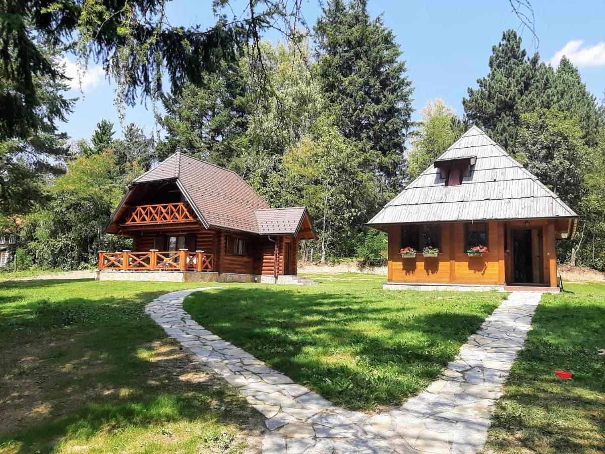 Zlatiborske Brvnare Zlatibor
