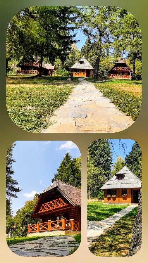 Zlatiborske Brvnare Zlatibor
