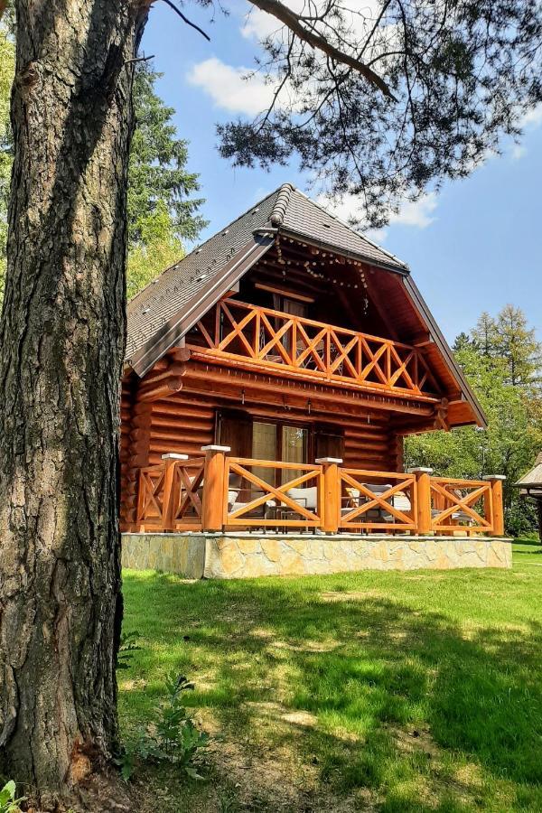 Chaletu Zlatiborske Brvnare Zlatibor