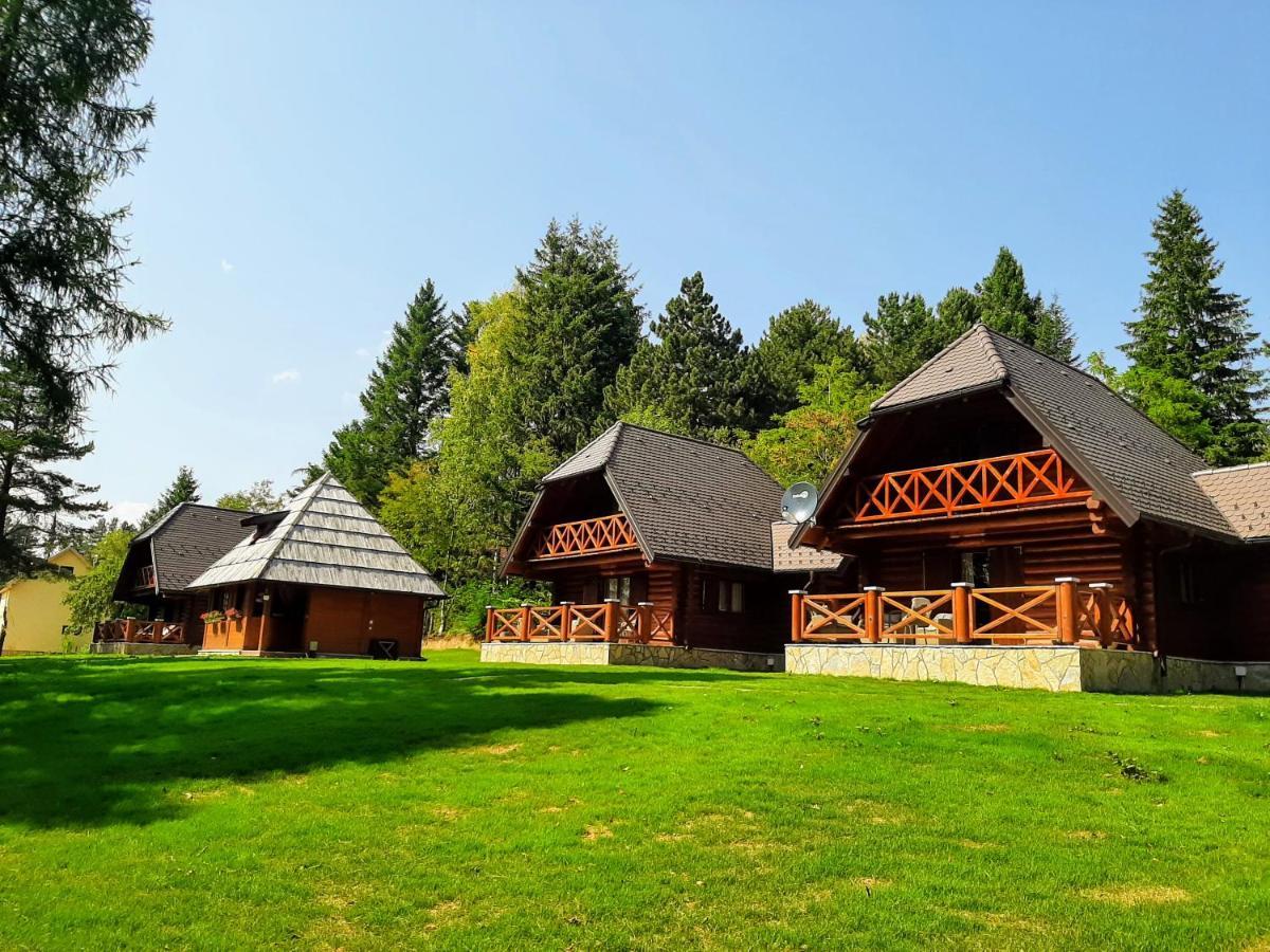 Zlatiborske Brvnare