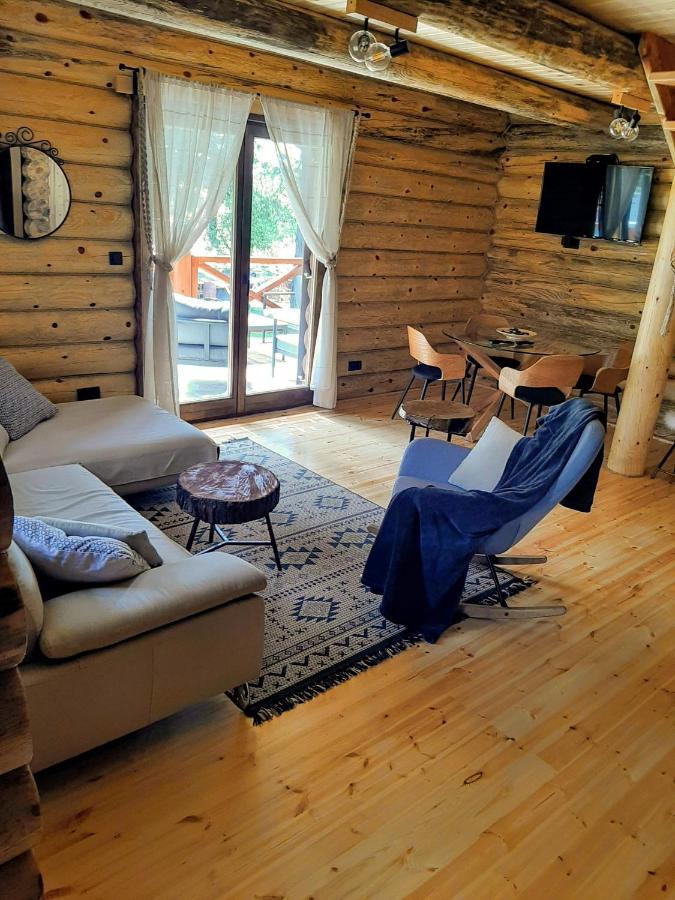 Chaletu Zlatiborske Brvnare *