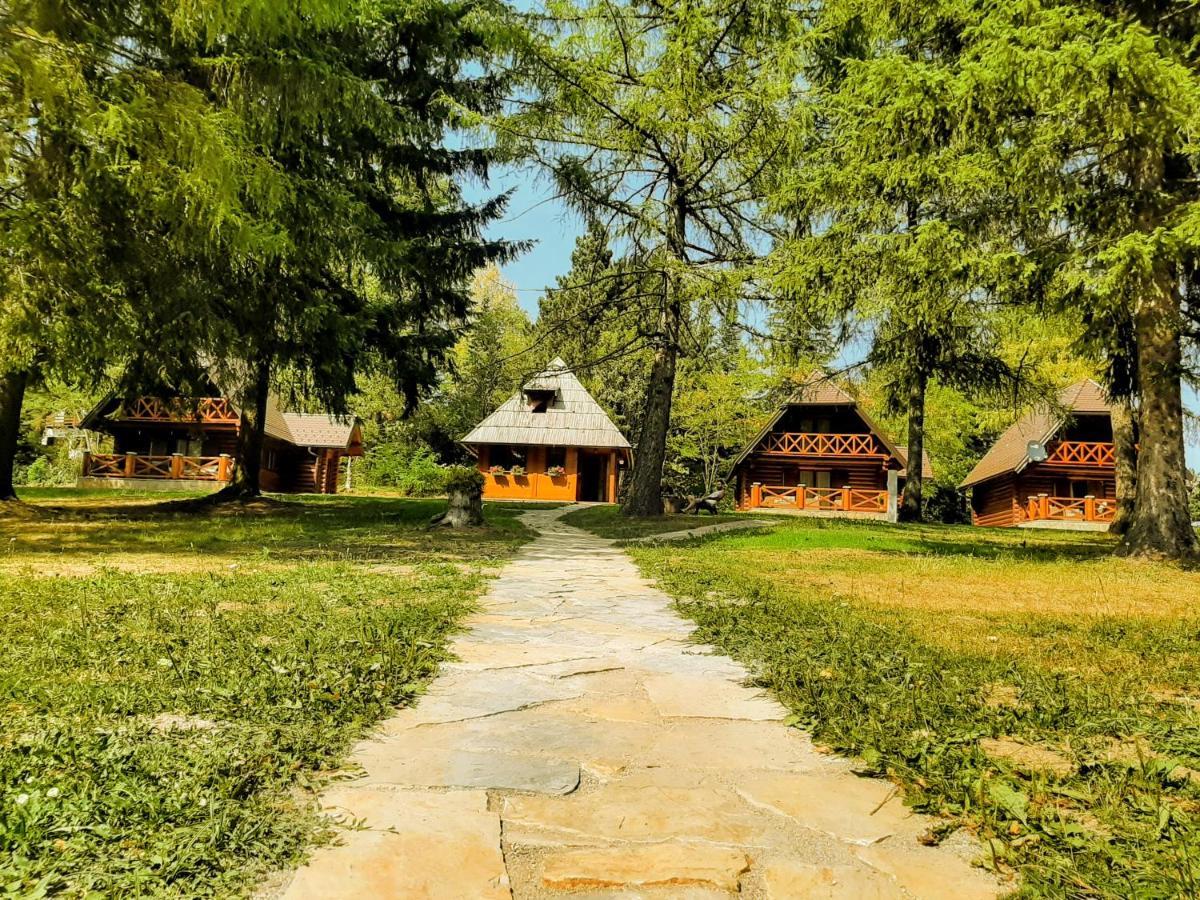 Chaletu Zlatiborske Brvnare *