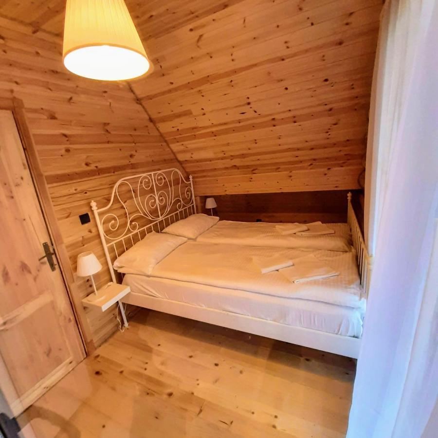 Zlatiborske Brvnare Chalet