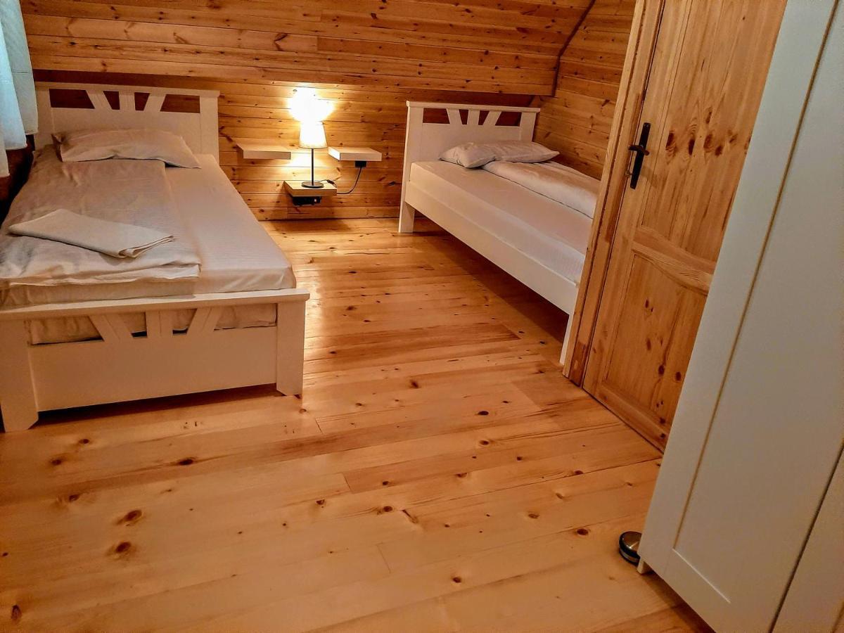 Chaletu Zlatiborske Brvnare *