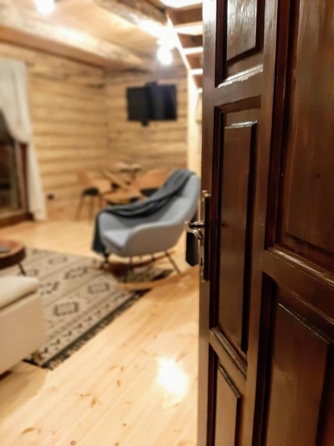 Zlatiborske Brvnare Chaletu