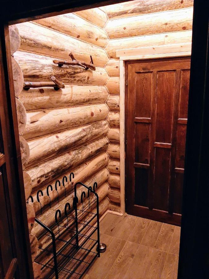 Zlatiborske Brvnare Chaletu