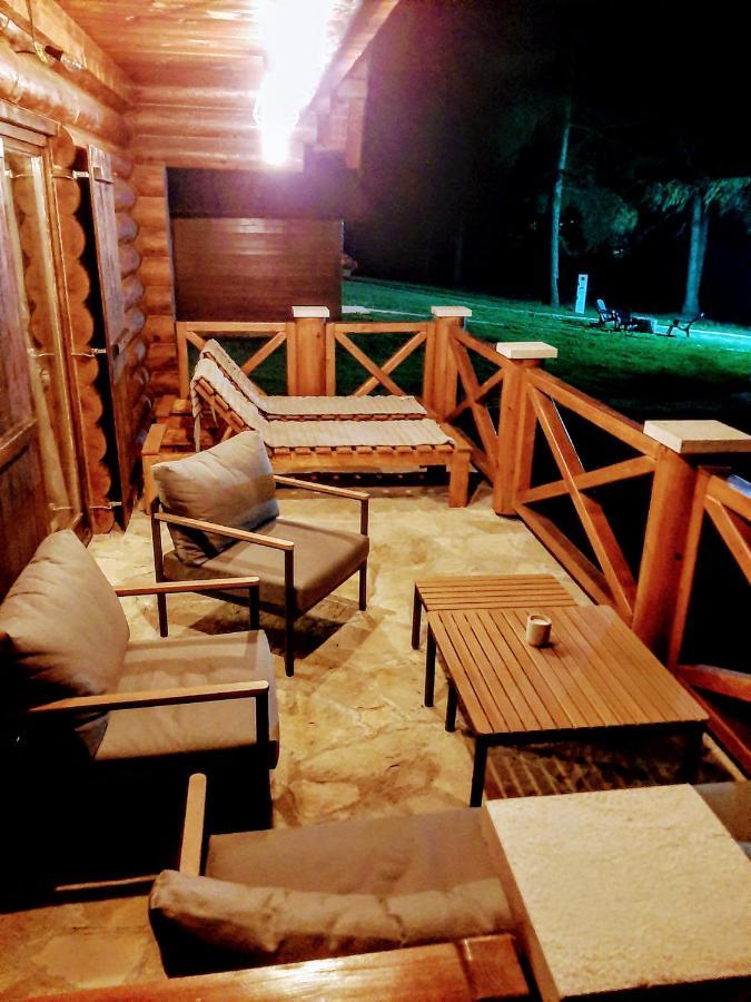 Chaletu Zlatiborske Brvnare Zlatibor