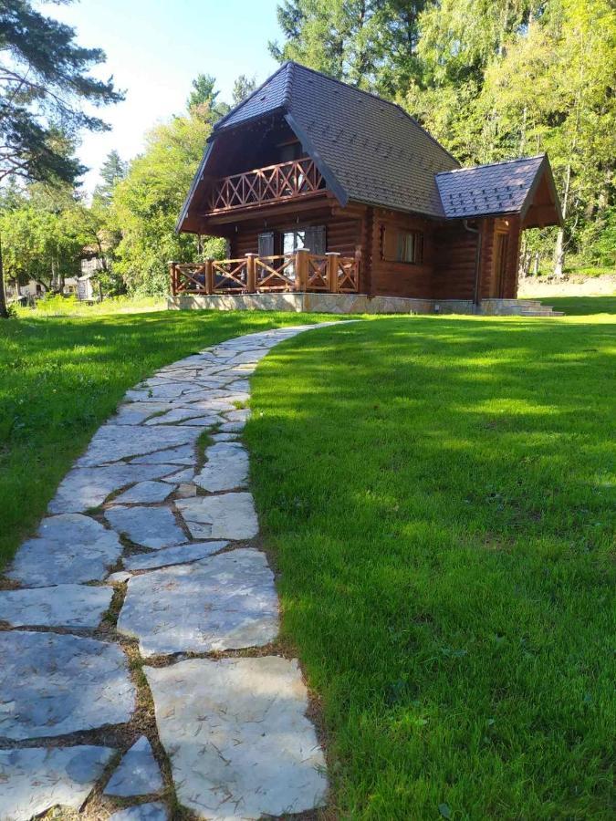 Chalet Zlatiborske Brvnare *