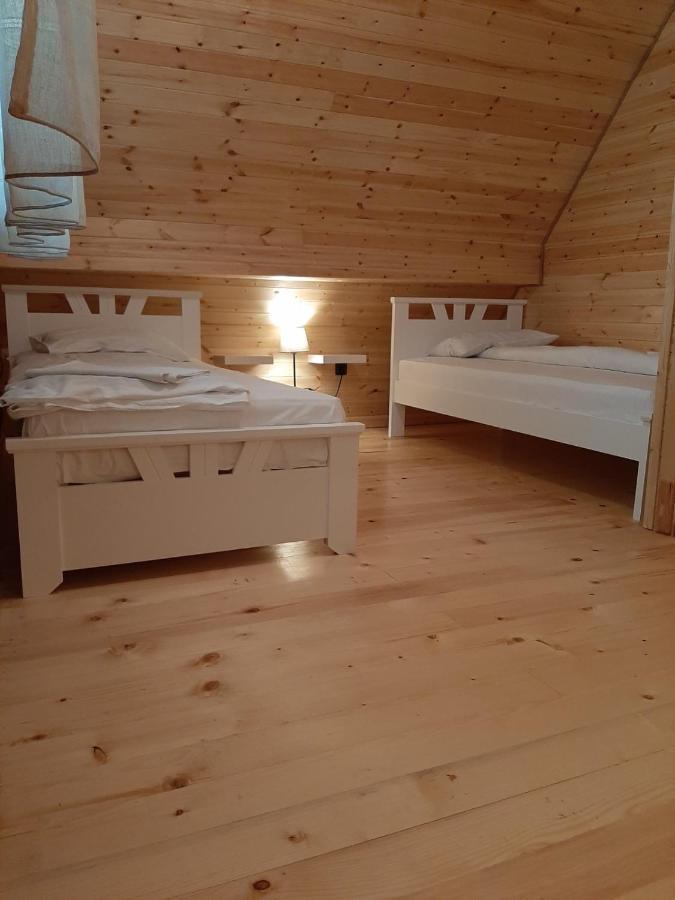 Chaletu Zlatiborske Brvnare Zlatibor