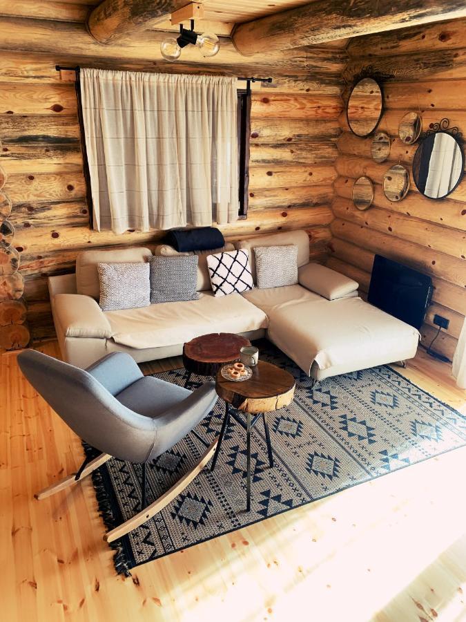Zlatiborske Brvnare Chalet