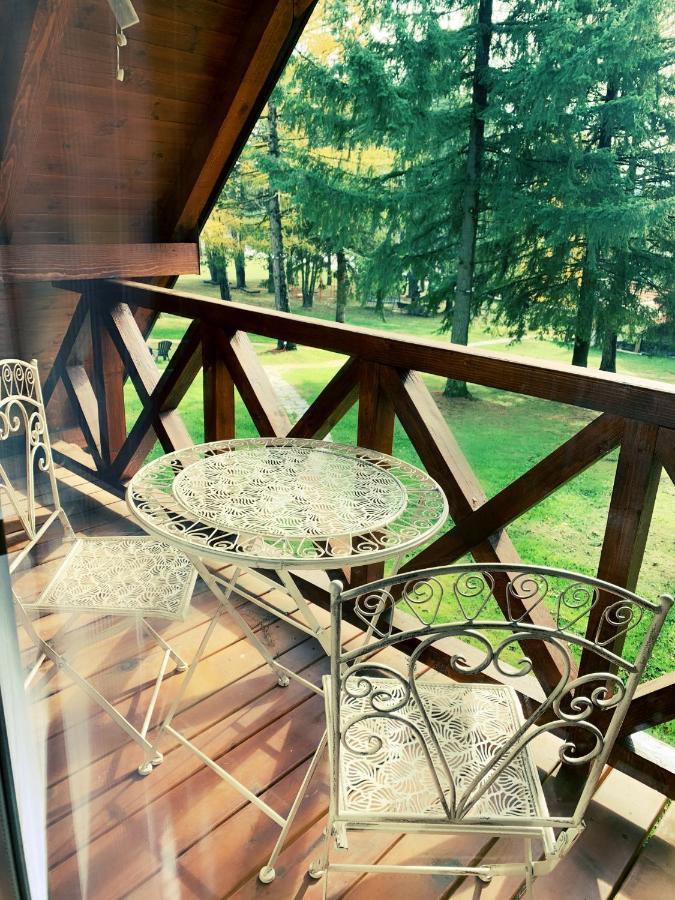 Zlatiborske Brvnare Chalet *