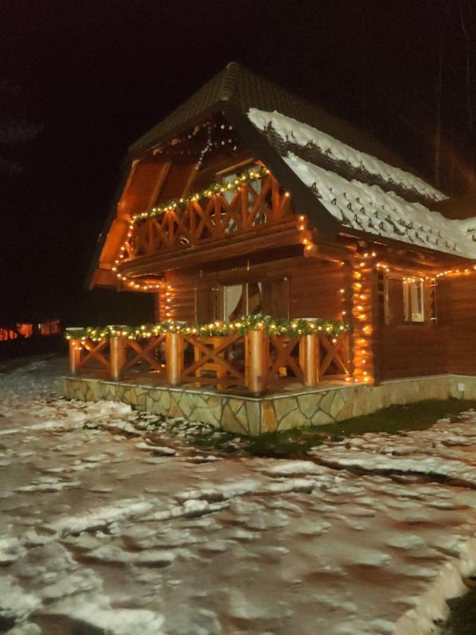 Zlatiborske Brvnare Chaletu