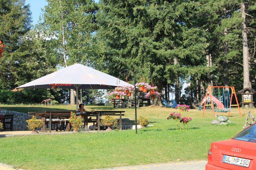 Chaletu Zlatiborske Brvnare