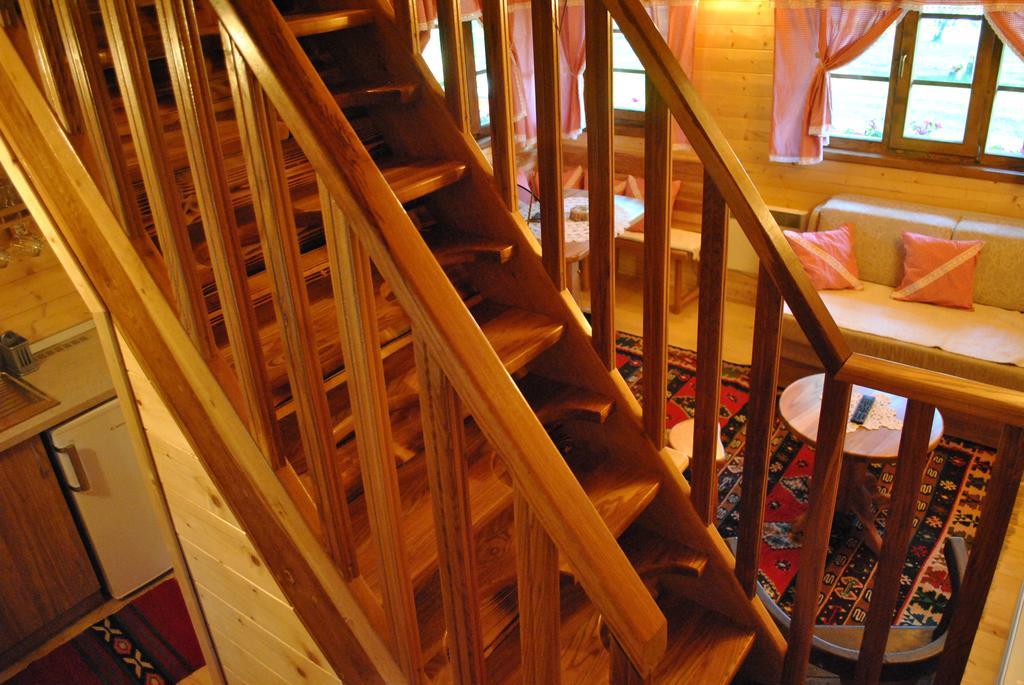 Zlatiborske Brvnare Chalet