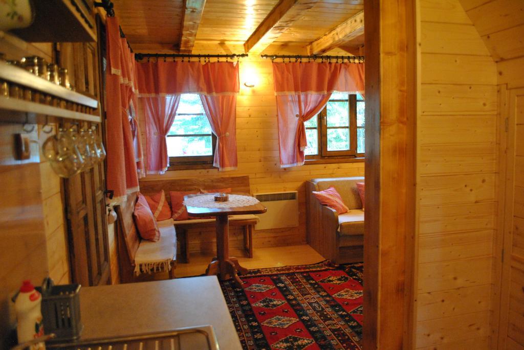 Zlatiborske Brvnare Chaletu Zlatibor