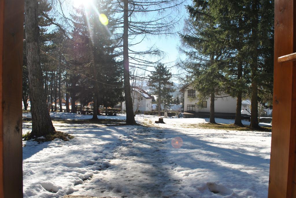 Zlatiborske Brvnare Chalet